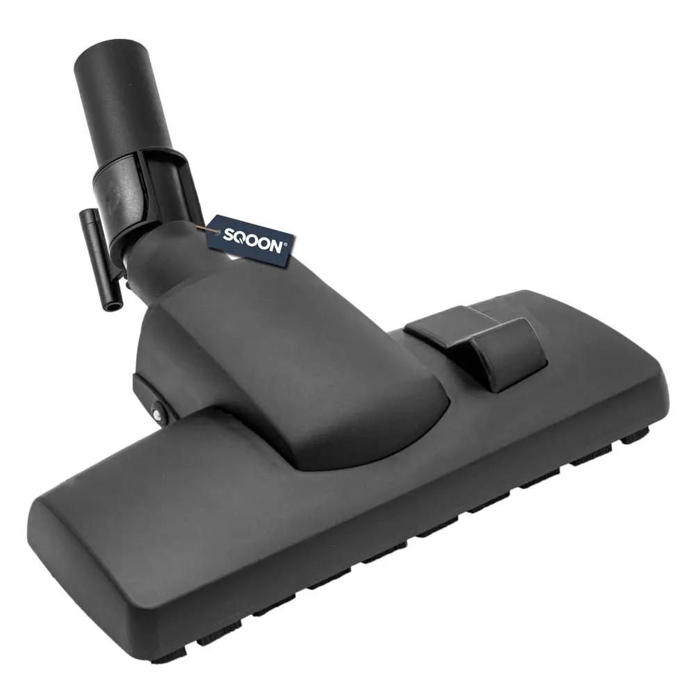 SQOON Combi zuigmond geschikt voor Nilfisk Delta + wiel 32 mm