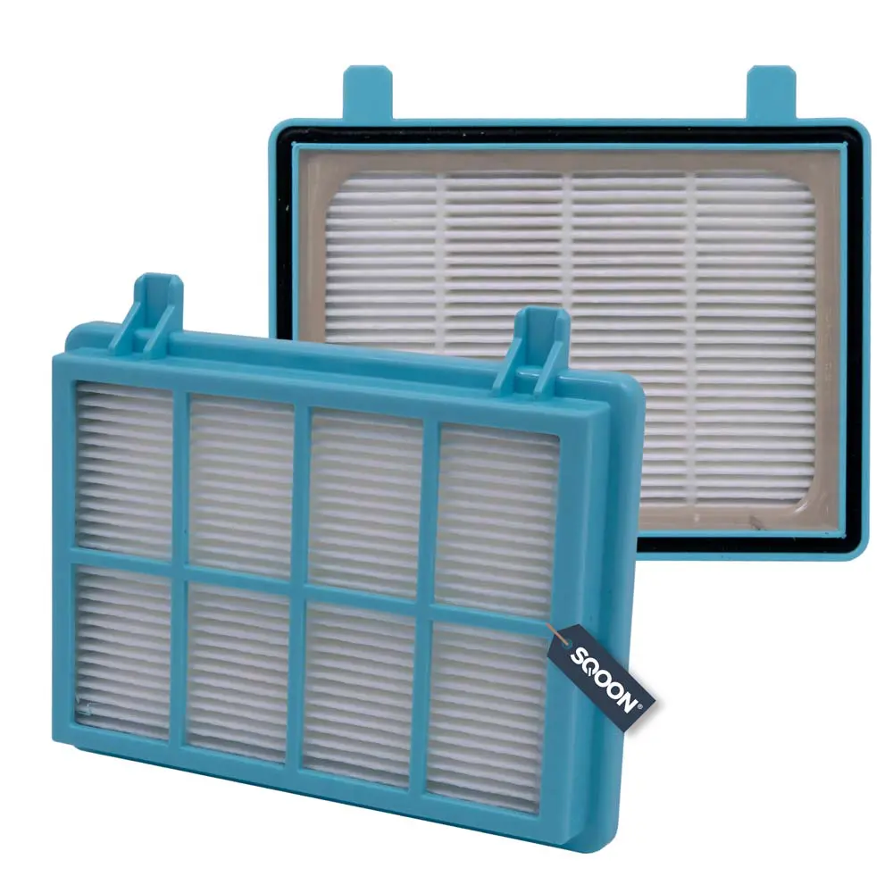 SQOON Filter geschikt voor Philips FC8010 H11 HEPA