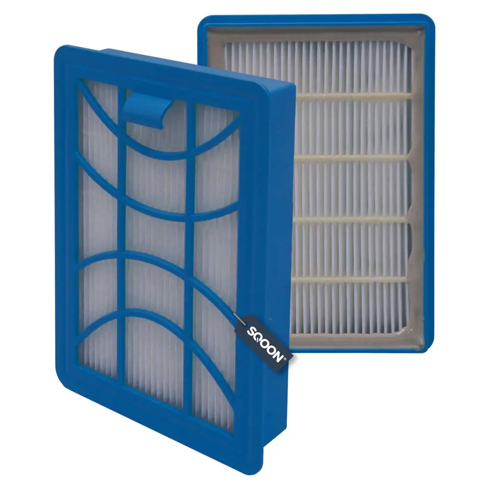 SQOON Filter geschikt voor Philips CP0618/01 H11 HEPA