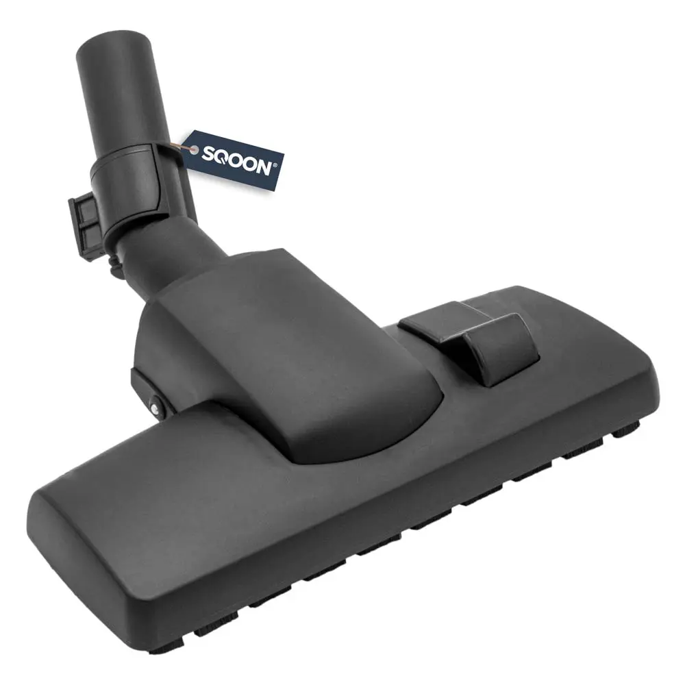 SQOON Combi zuigmond Delta + wiel geschikt voor Numatic 32 mm