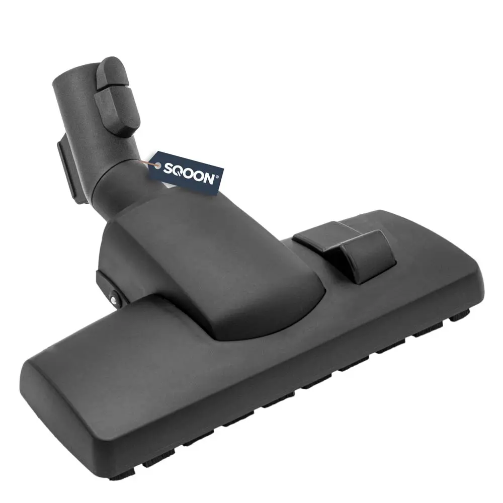 SQOON Combi zuigmond Delta 35 mm + klik geschikt voor Miele
