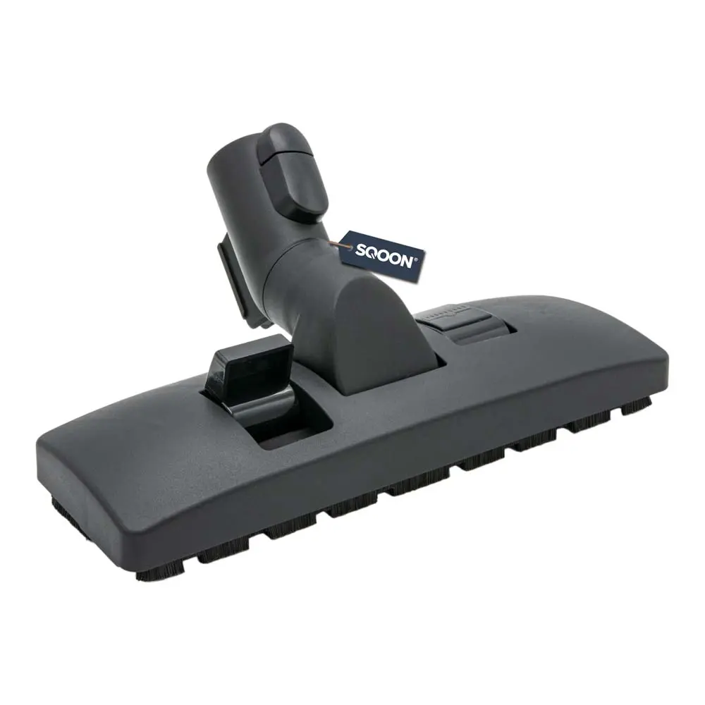 SQOON Combi zuigmond geschikt voor Miele 35 mm + klik