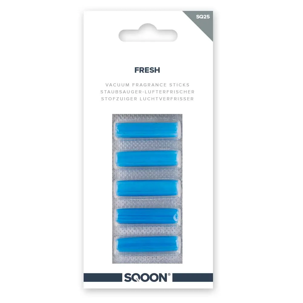 SQOON Geurstaafjes Fresh