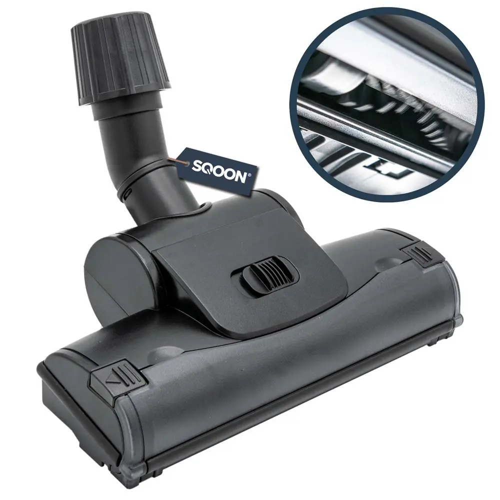SQOON Turbozuigmond universeel 30 mm tot 40 mm
