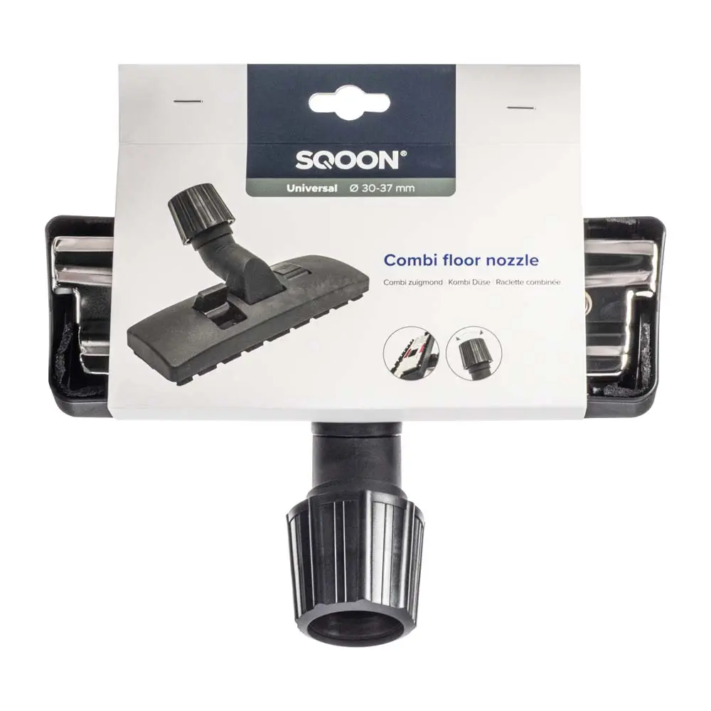 SQOON Combi zuigmond Universeel