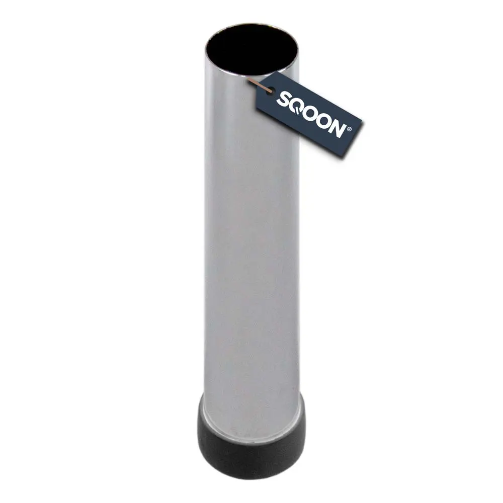 SQOON Zuigbuis geschikt voor Numatic 601920 en Nilfisk 11182500 32 mm