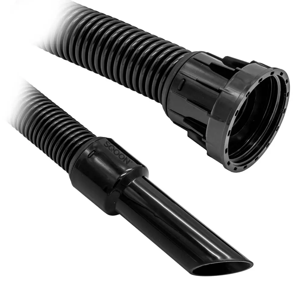 SQOON Slang geschikt voor Numatic PPR HVR series 32 mm compleet 2,5 mtr.