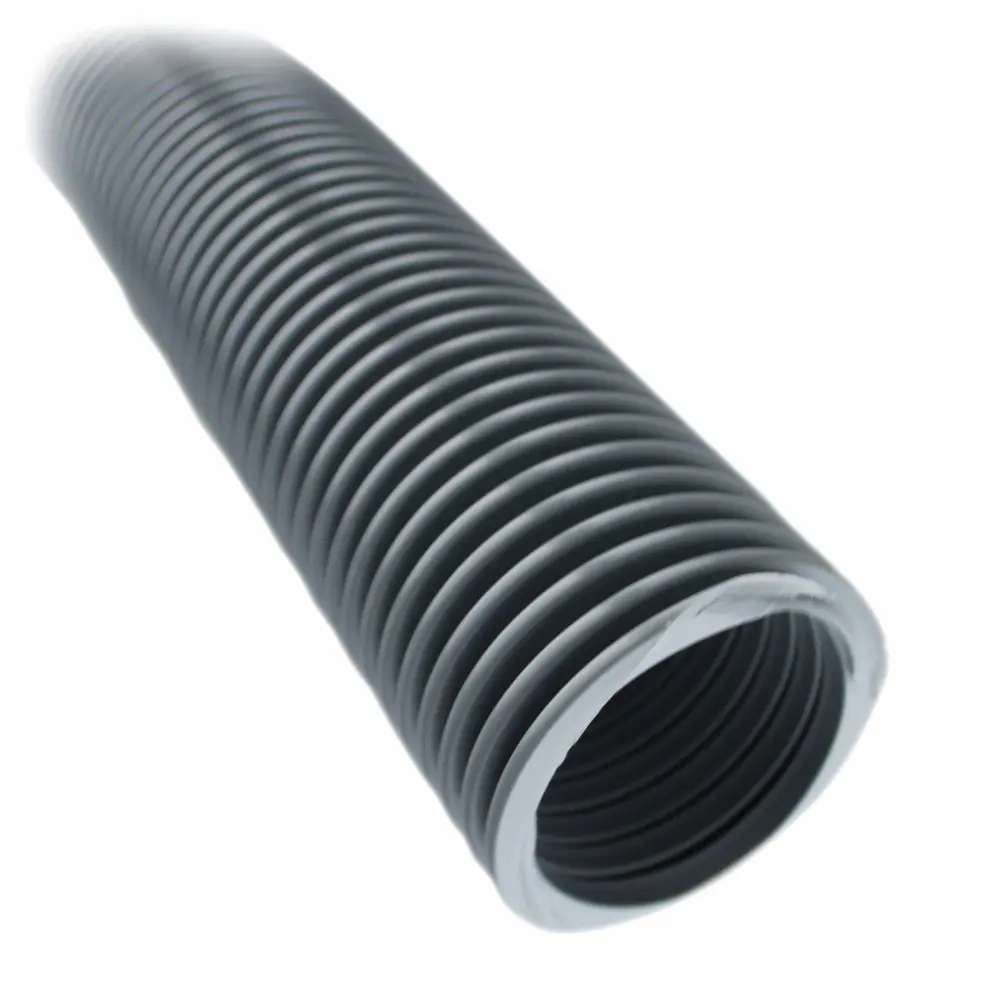 SQOON Slang op rol 32 mm 20 meter zilver