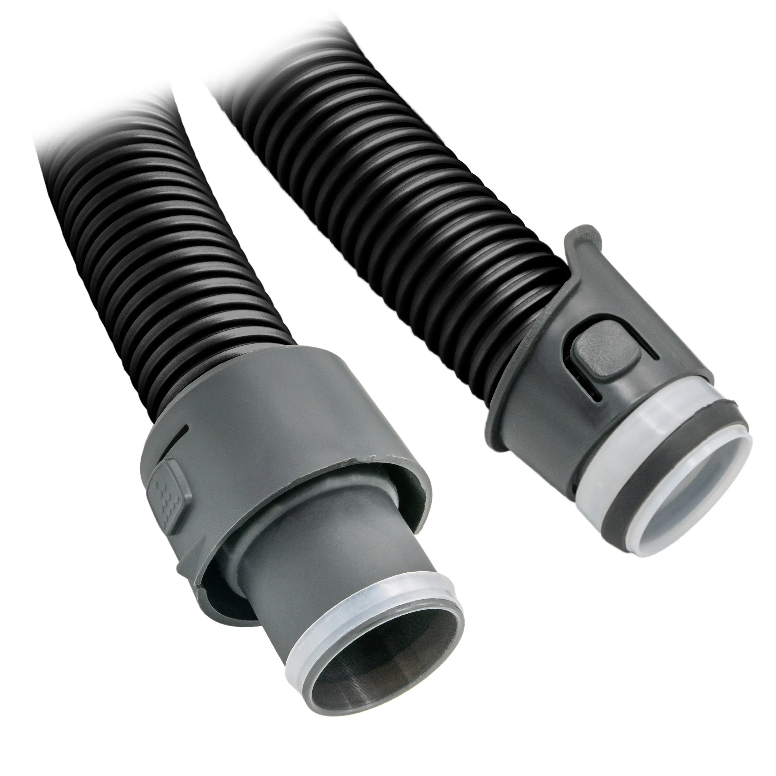 SQOON Slang geschikt voor AEG VX6 & VX7 series zwart