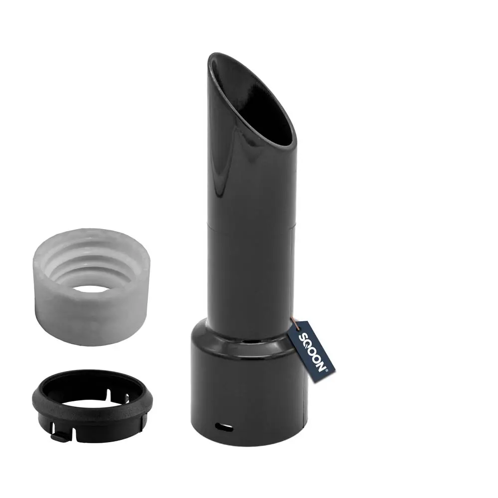 SQOON Greep geschikt voor Numatic 216295 32mm