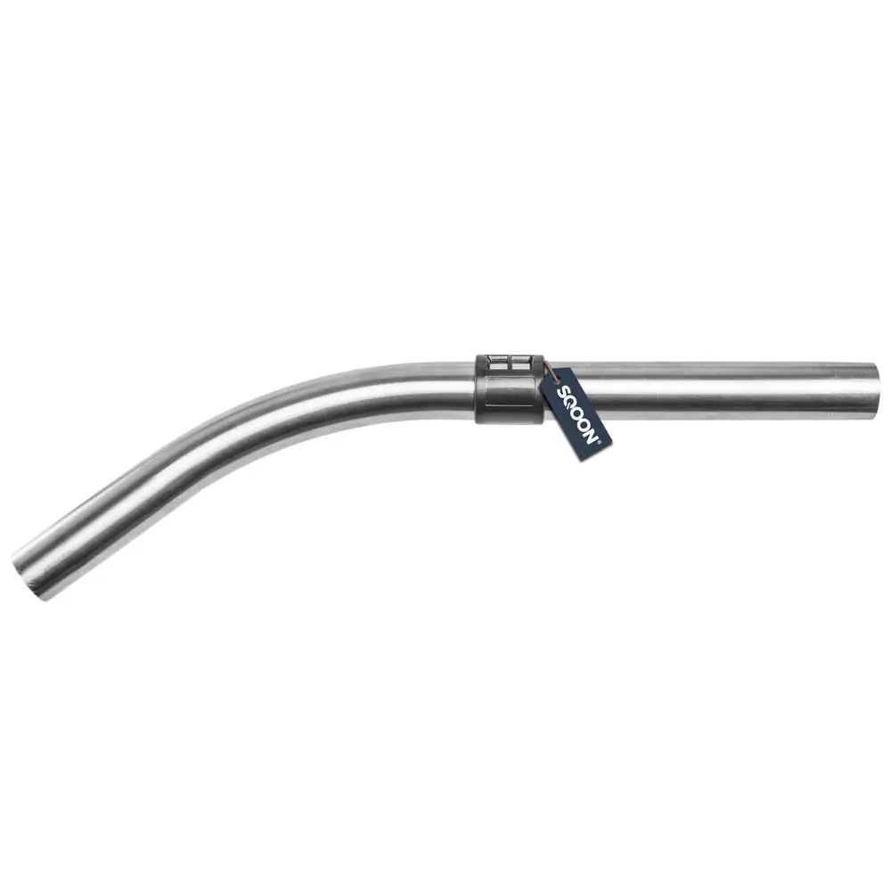SQOON Gebogen buis geschikt voor Numatic Henry/Hetty/PPR 32 mm
