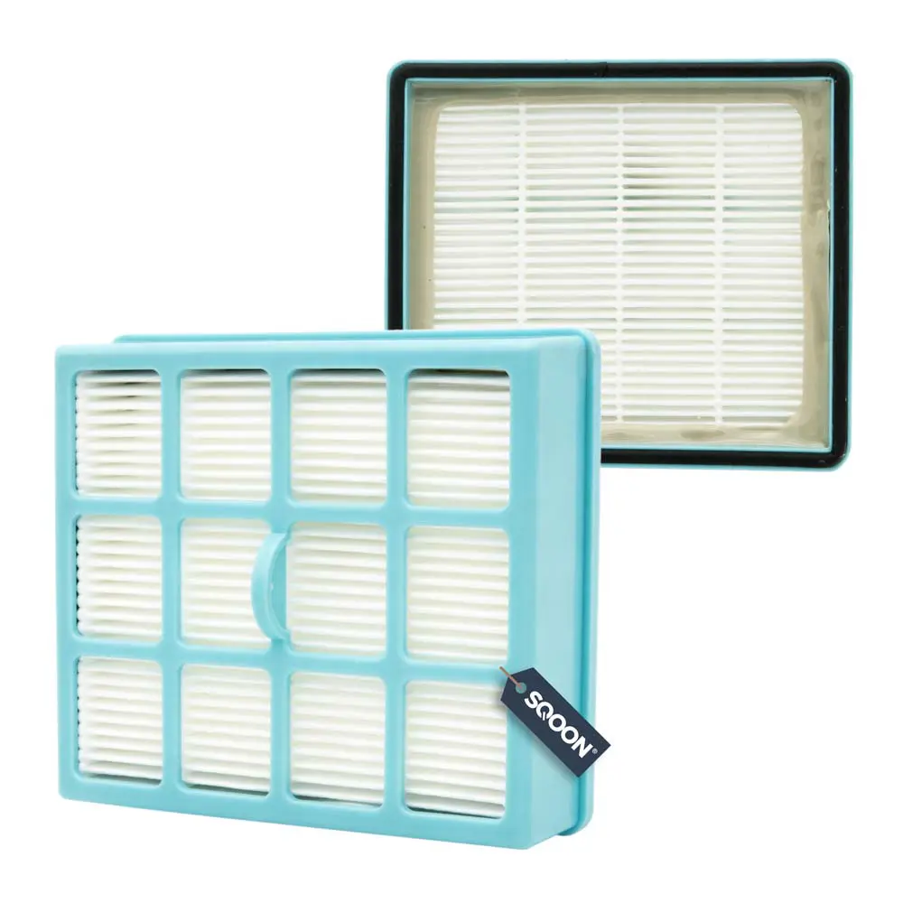 SQOON Filter geschikt voor Philips CRP495/01 / FC8070/01 HEPA