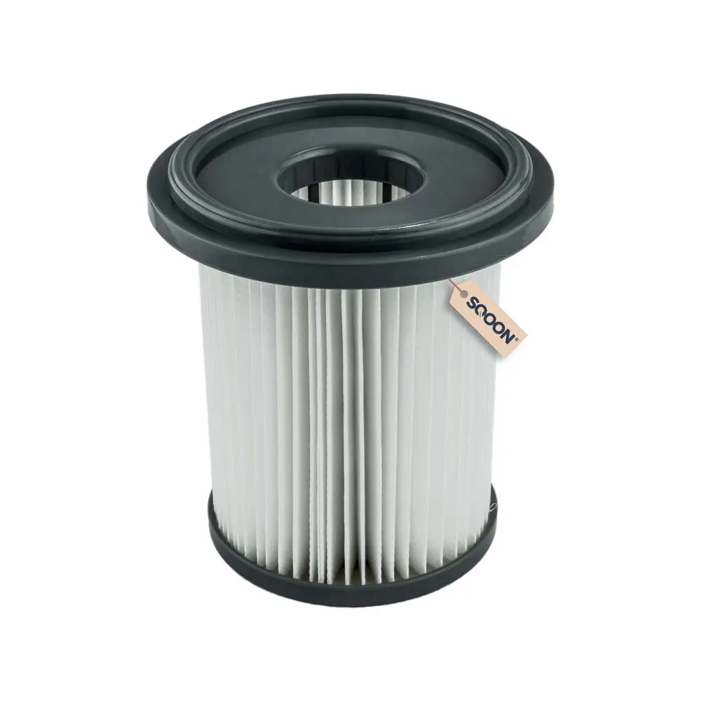 SQOON Filter geschikt voor Philips FC8047/02 cilinder model