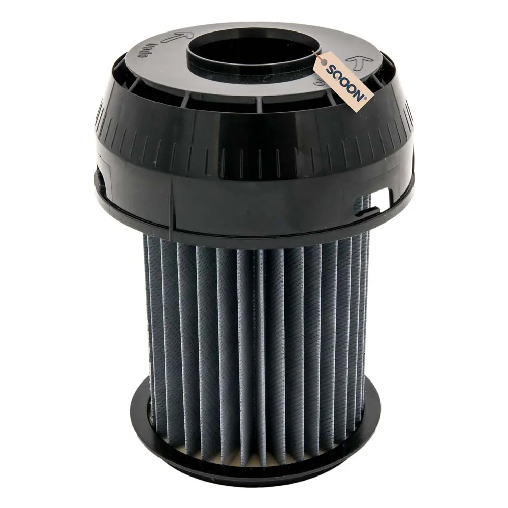 SQOON Filter geschikt voor Bosch Roxx’x HEPA cilinder model