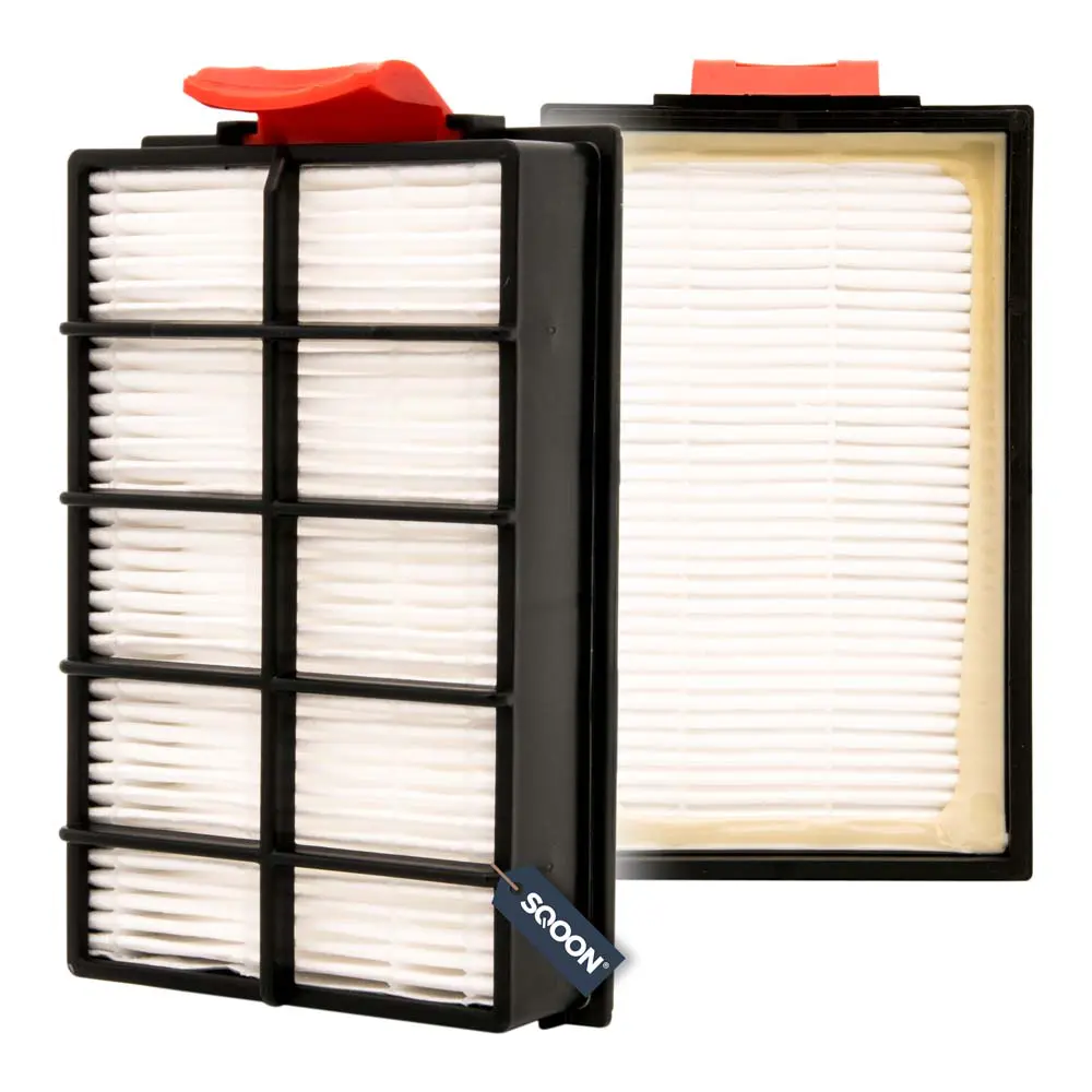 SQOON Filter geschikt voor Bosch Roxx’x HEPA