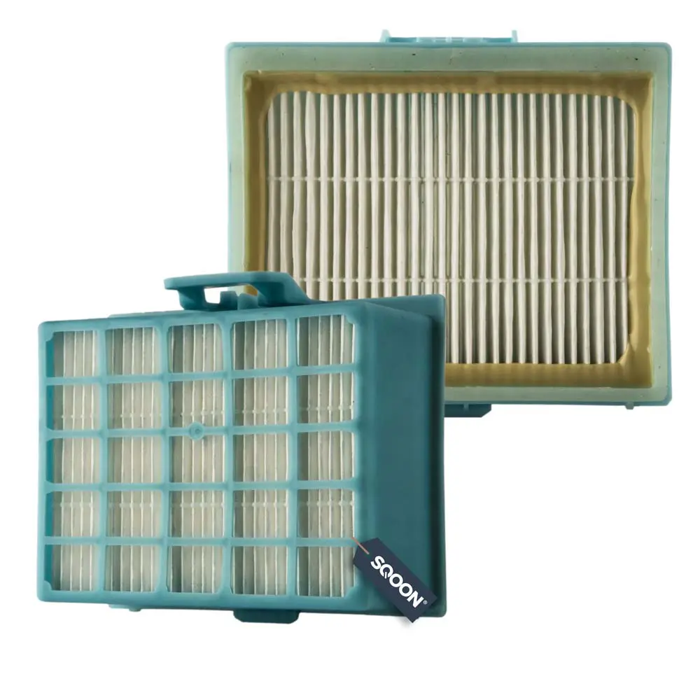 SQOON Filter geschikt voor Bosch – Siemens HEPA BBZ156HF HEPA