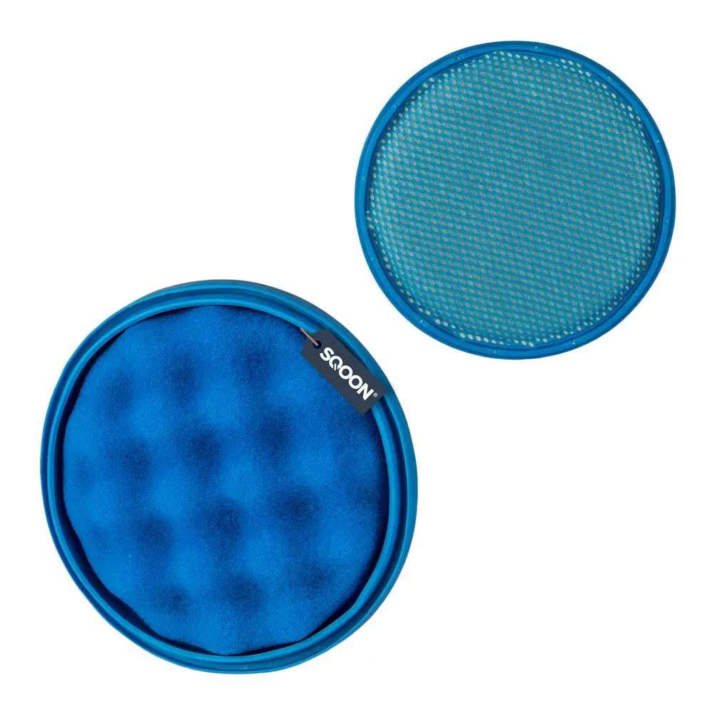 SQOON Filter geschikt voor Samsung Cyclone wasbaar