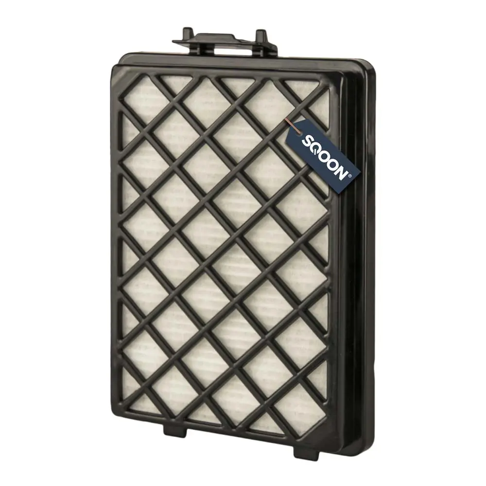 SQOON Filter geschikt voor Samsung DJ97-01670B HEPA