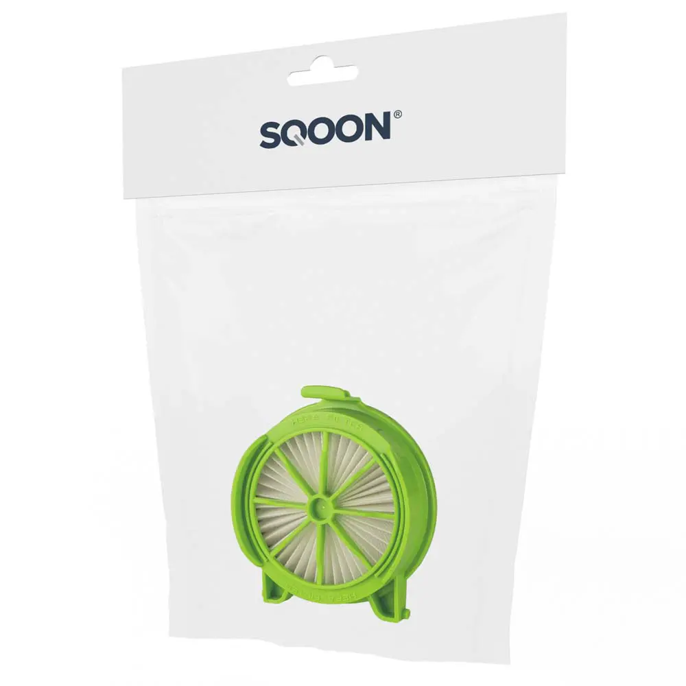 SQOON Filter geschikt voor Rowenta RS-RH5024 HEPA