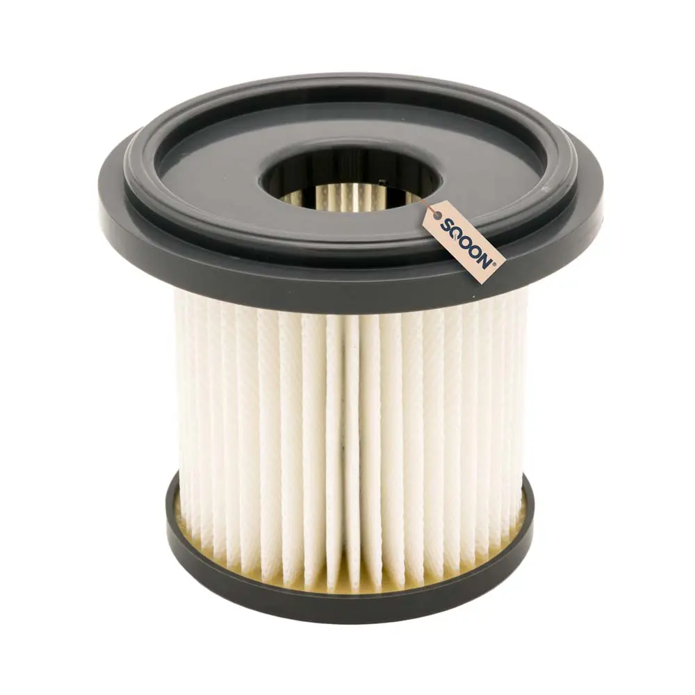 SQOON Filter geschikt voor Philips EasyClean cilinder model