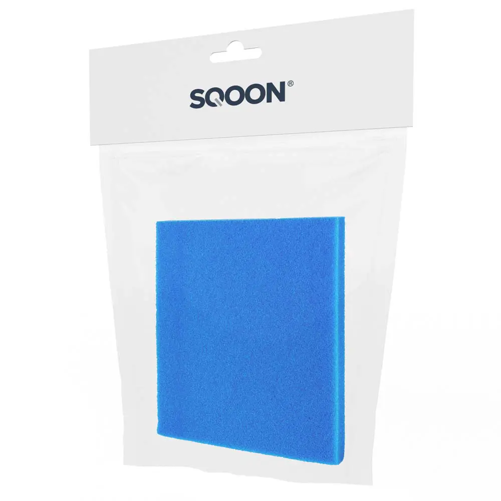 SQOON Filter geschikt voor Philips PowerPro Compact foam