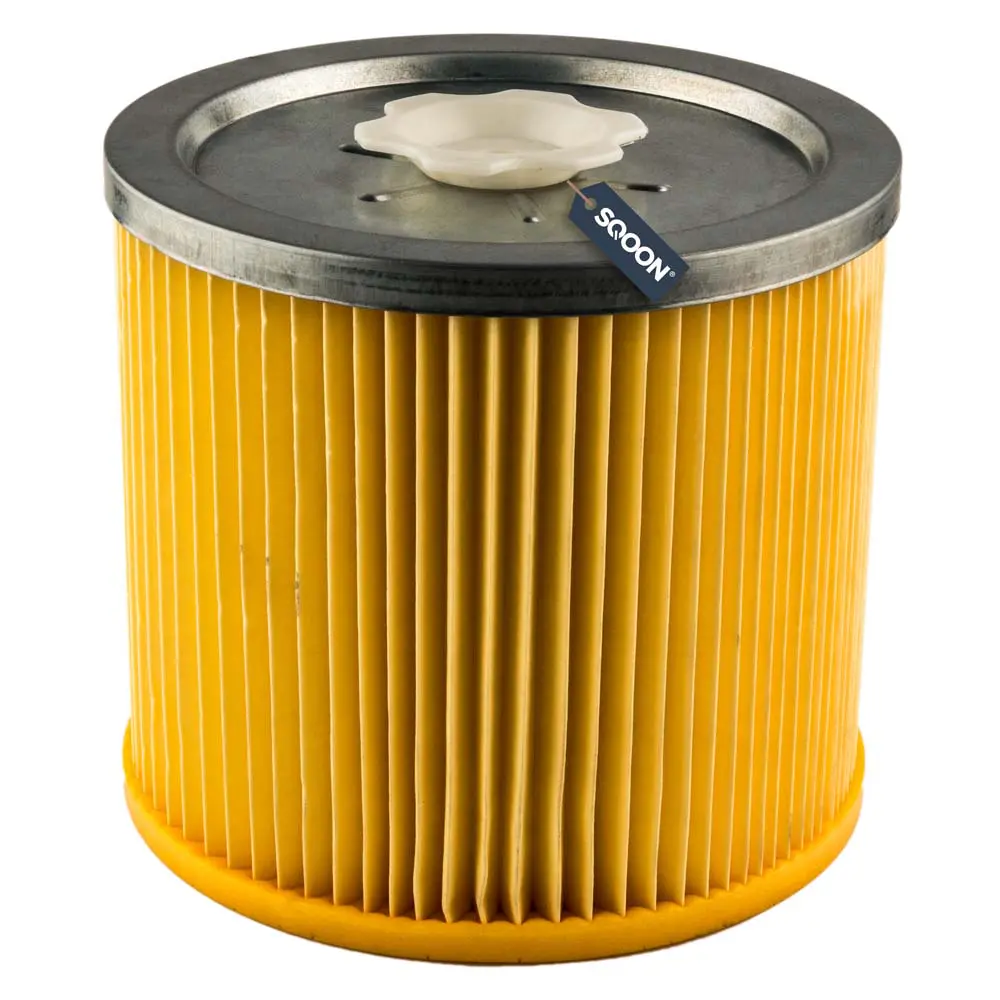 SQOON Filter geschikt voor Bosch PAS en GAS 12-30 cilinder model