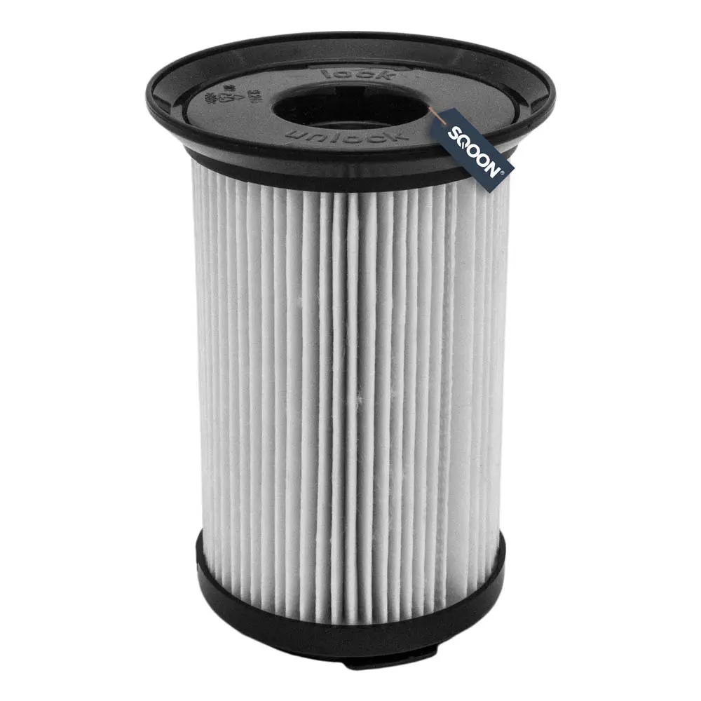 SQOON Filter geschikt voor AEG / Electrolux / Zanussi cilinder model
