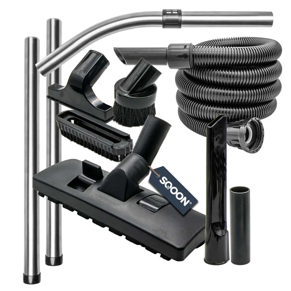 SQOON Service kit geschikt voor Numatic AS0 32 mm met combi borstel