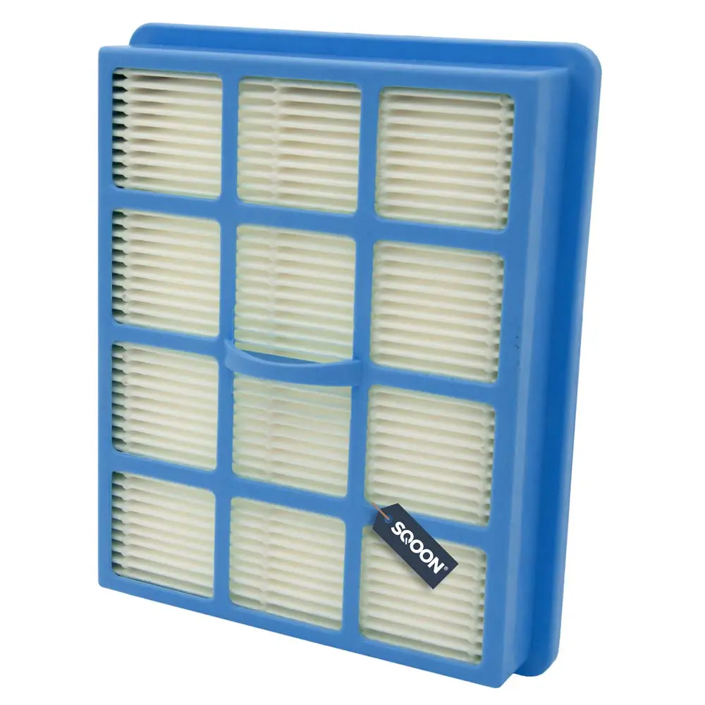 SQOON Filter geschikt voor Philips CP0425 HEPA