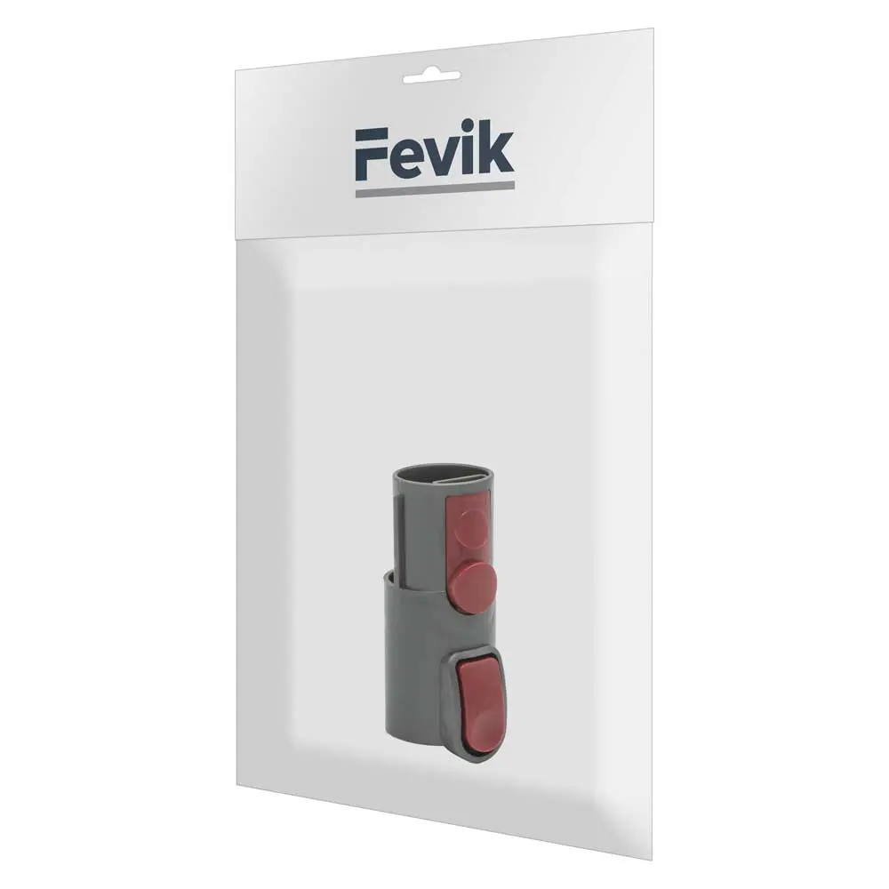 SQOON Adapter geschikt voor Dyson V7 / V8 / V10 naar V6