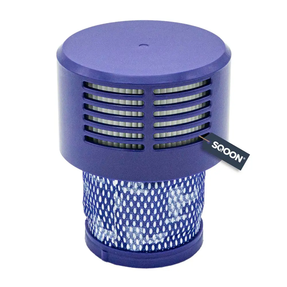 SQOON Filter geschikt voor Dyson V10 wasbaar