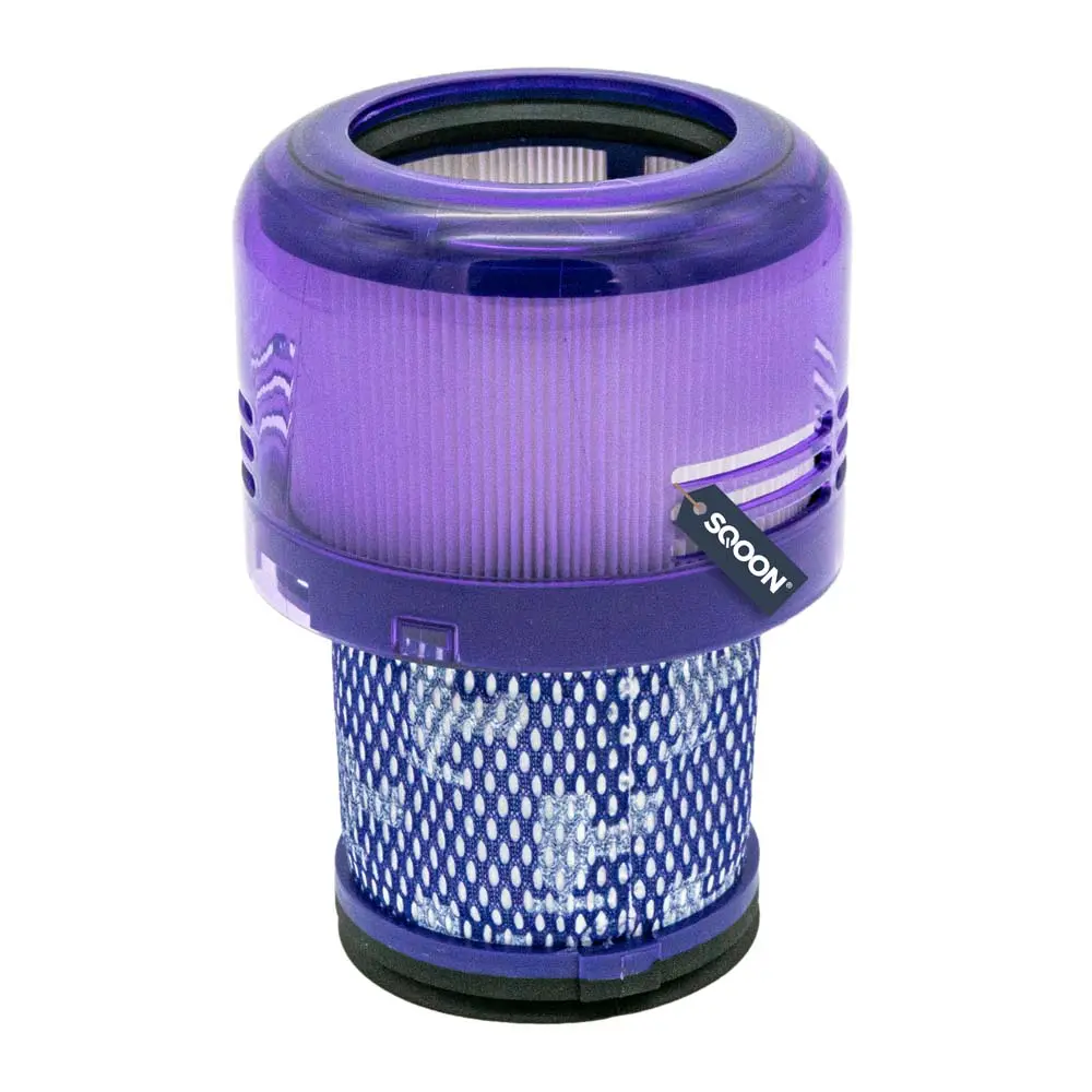 SQOON Filter geschikt voor Dyson V11 & V15 wasbaar