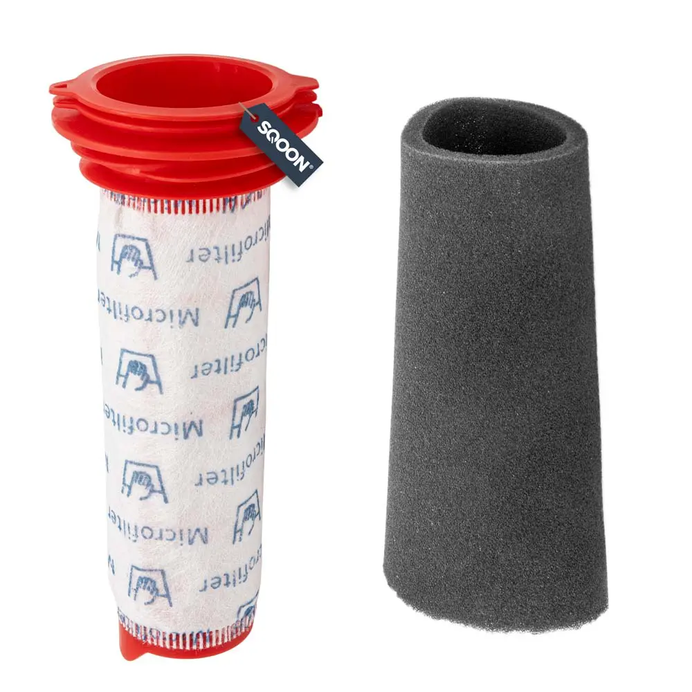 SQOON Filter geschikt voor Bosch Athlet set