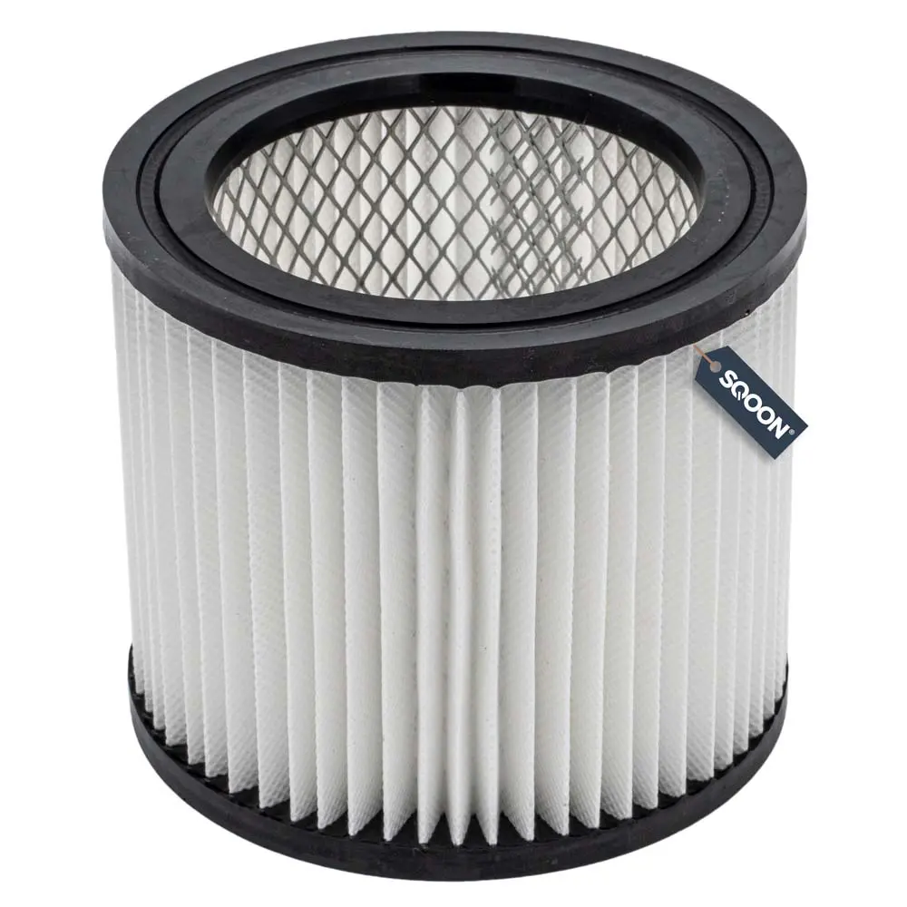 SQOON Filter geschikt voor Shop-Vac 9039800, 90398 cilinder model
