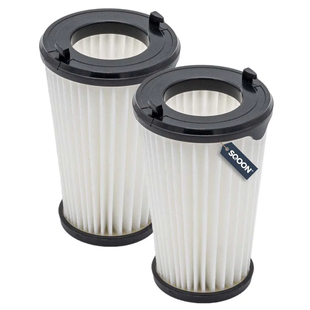 SQOON Filter geschikt voor set AEG AEF150 CX7 – QX8-2 series set van 2