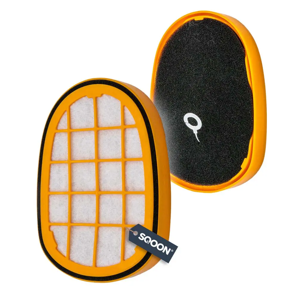 SQOON Filter geschikt voor Philips SpeedPro Max 8000 serie