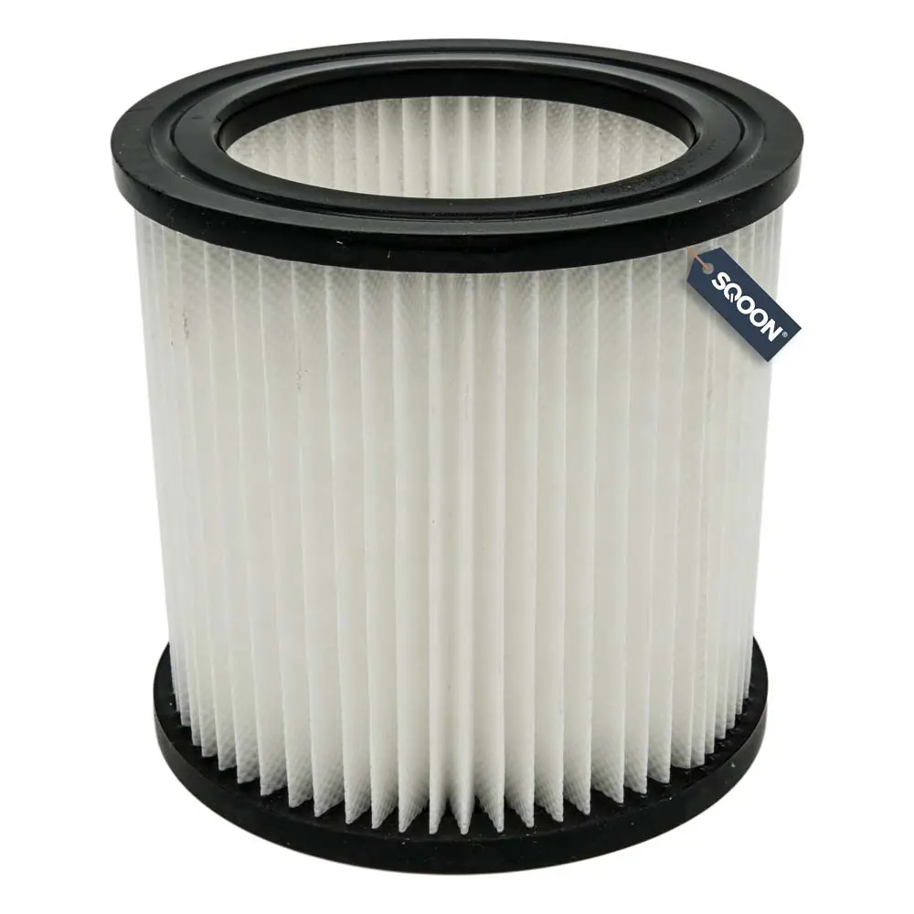 SQOON Filter geschikt voor Nilfisk Buddy II cilinder model