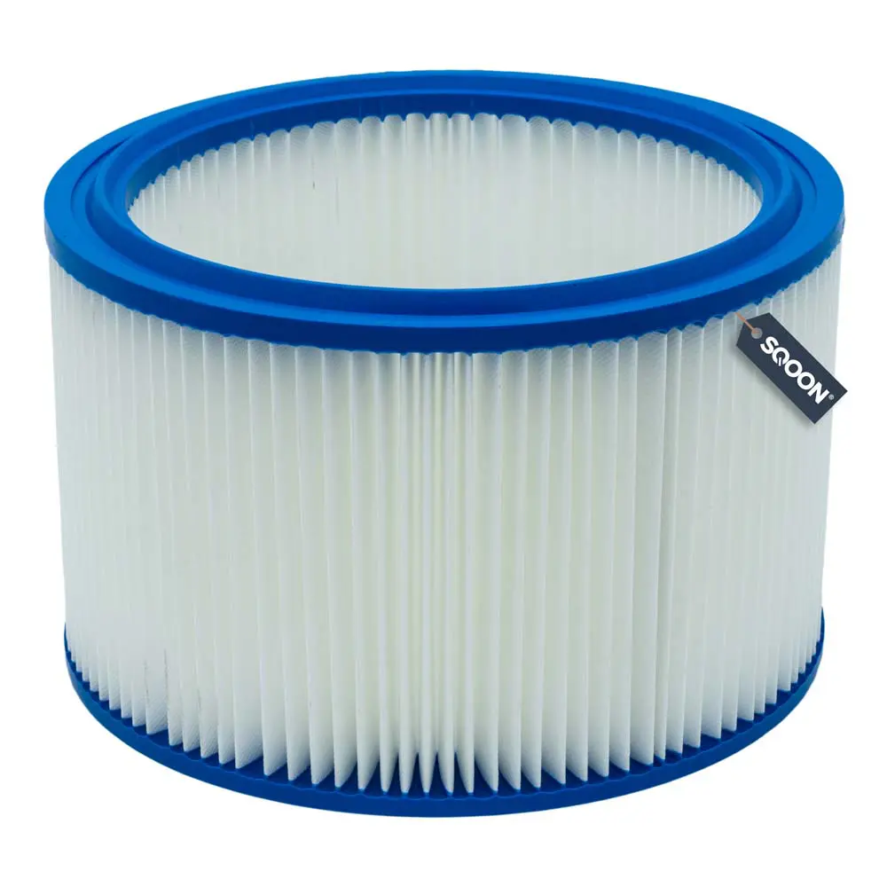 SQOON Filter geschikt voor Nilfisk Attix 560 / 761 / 763 / 961 / 963 cilinder model