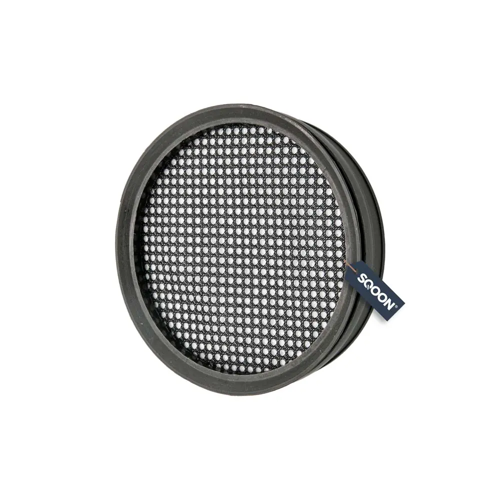 SQOON Filter geschikt voor Philips FC8009/01 CP0948 wasbaar
