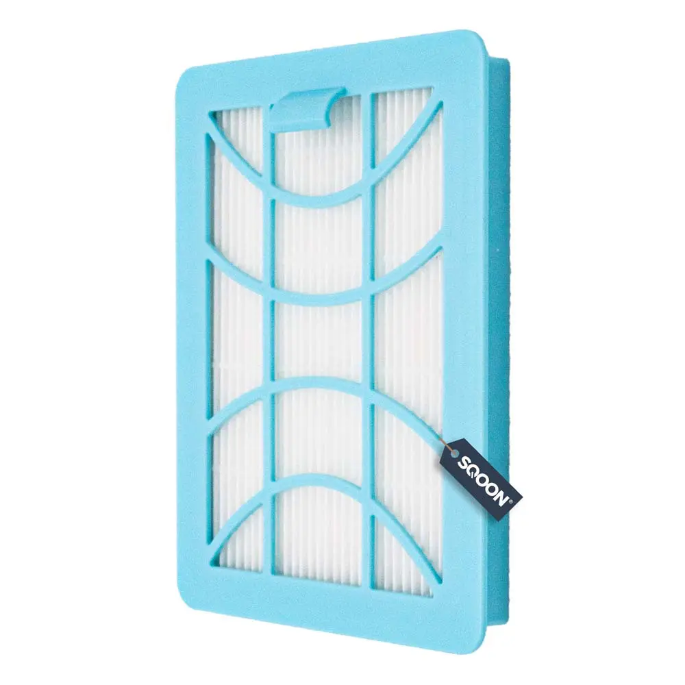 SQOON Filter geschikt voor Philips CP1352/01 HEPA