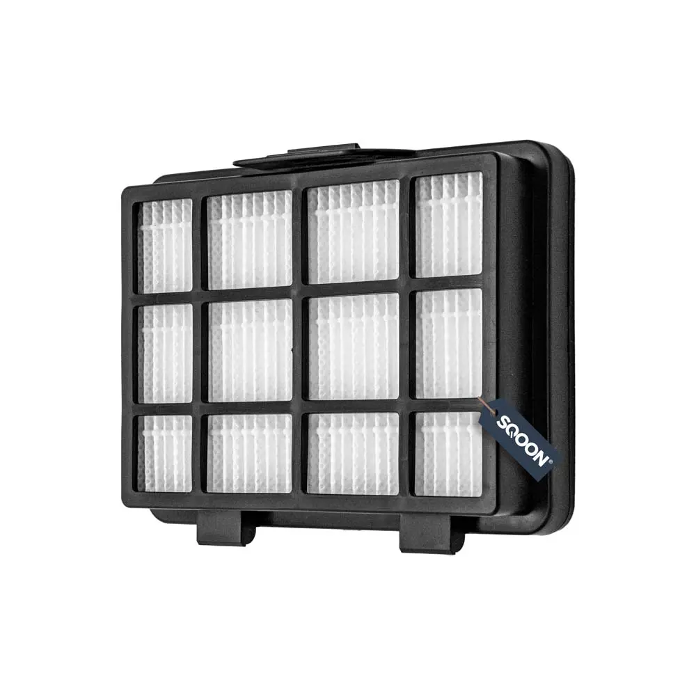 SQOON Filter geschikt voor Bosch HEPA 17001740