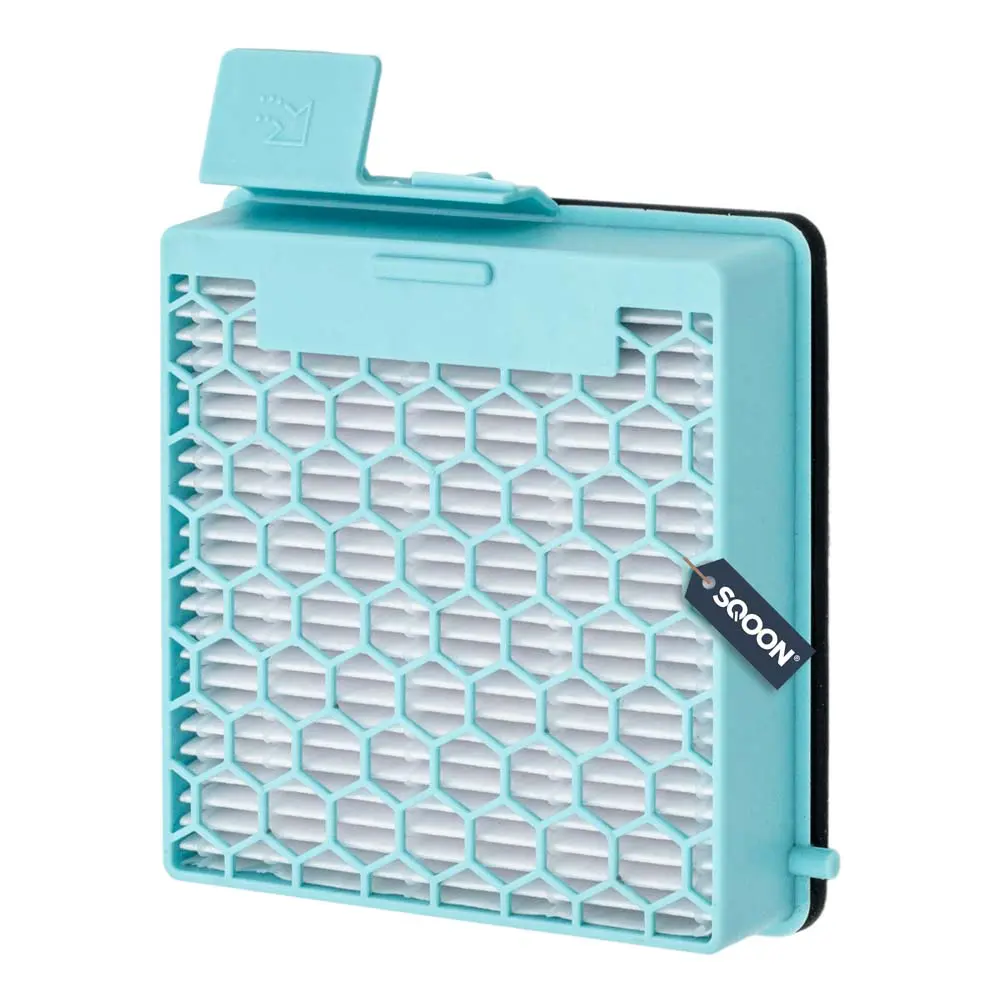 SQOON Filter geschikt voor Miele Hygiene AirClean-filter