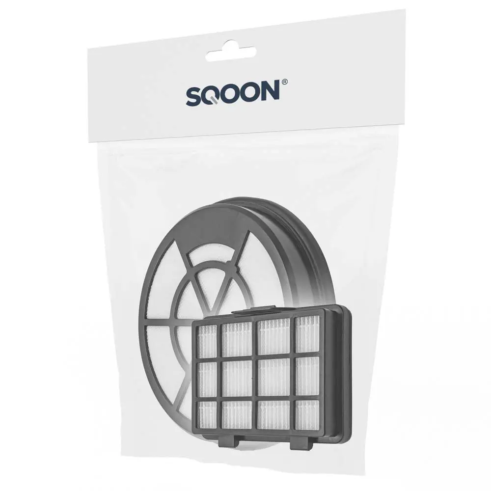 SQOON Filterset geschikt voor Bosch BBZ152EF
