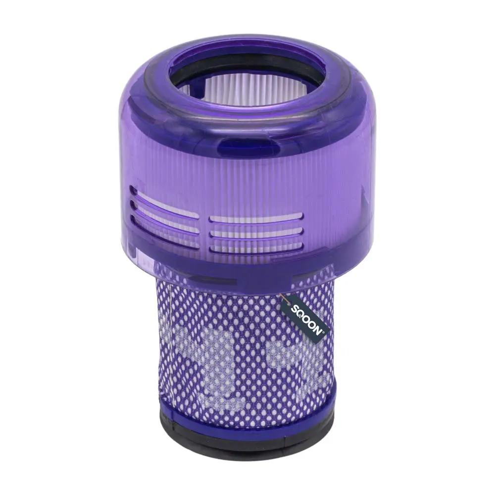 SQOON Filter geschikt voor Dyson V12 Slim wasbaar