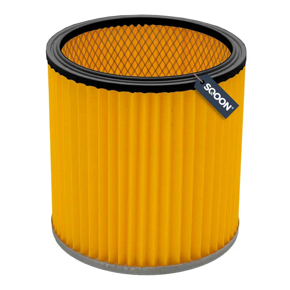 SQOON Filter geschikt voor Karcher nat/droog cilinder model