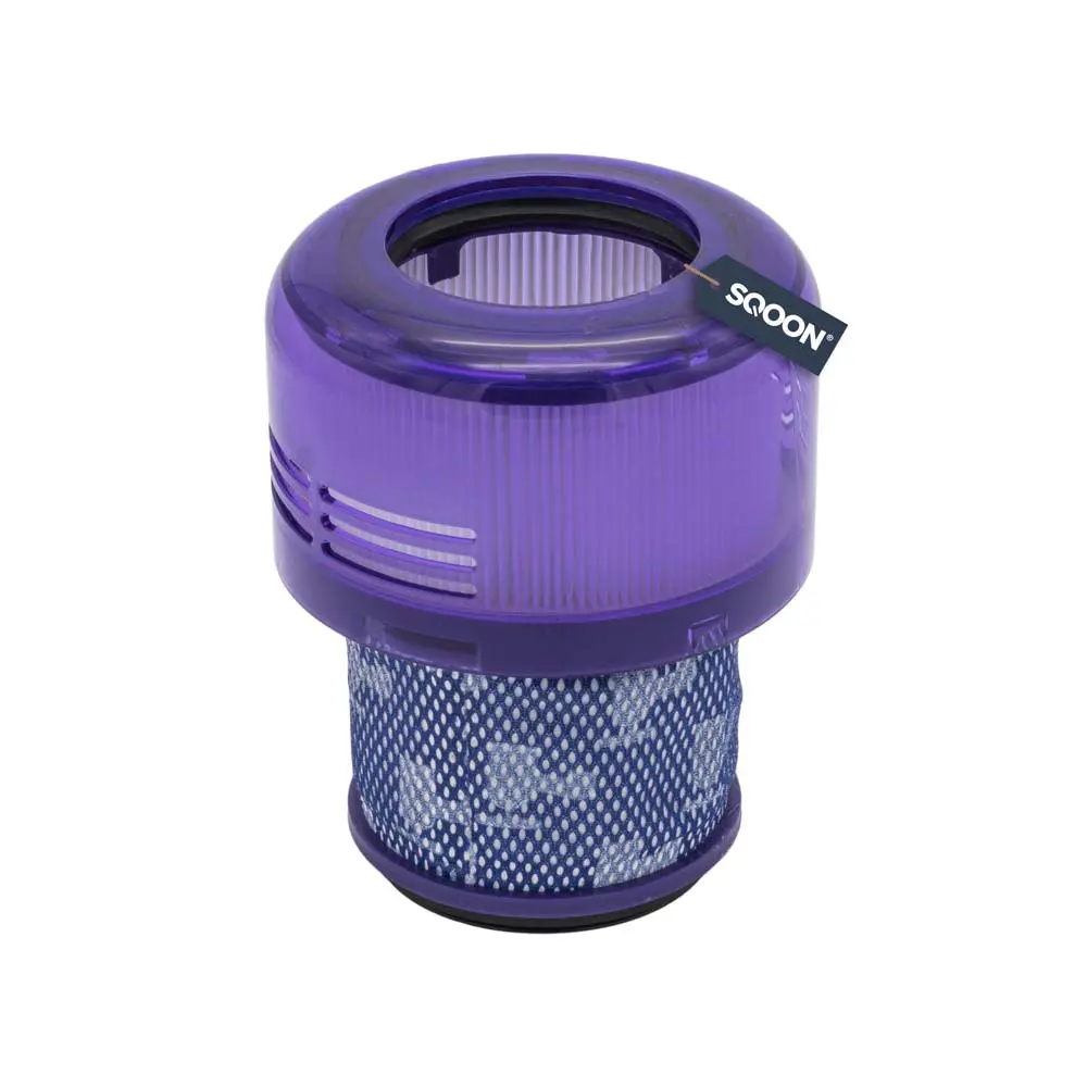 SQOON Filter geschikt voor Dyson V11 Outsize wasbaar