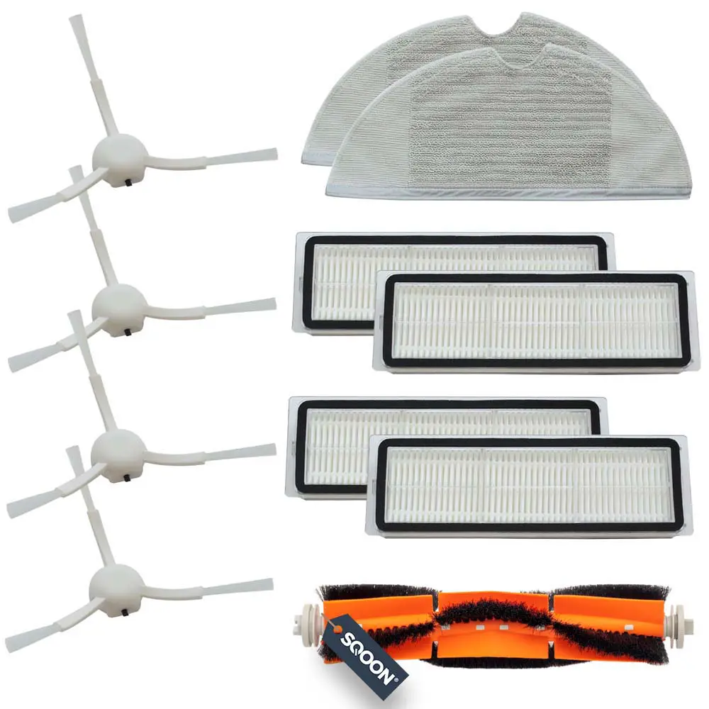SQOON Vervangingsset  Roborock C1 serie
