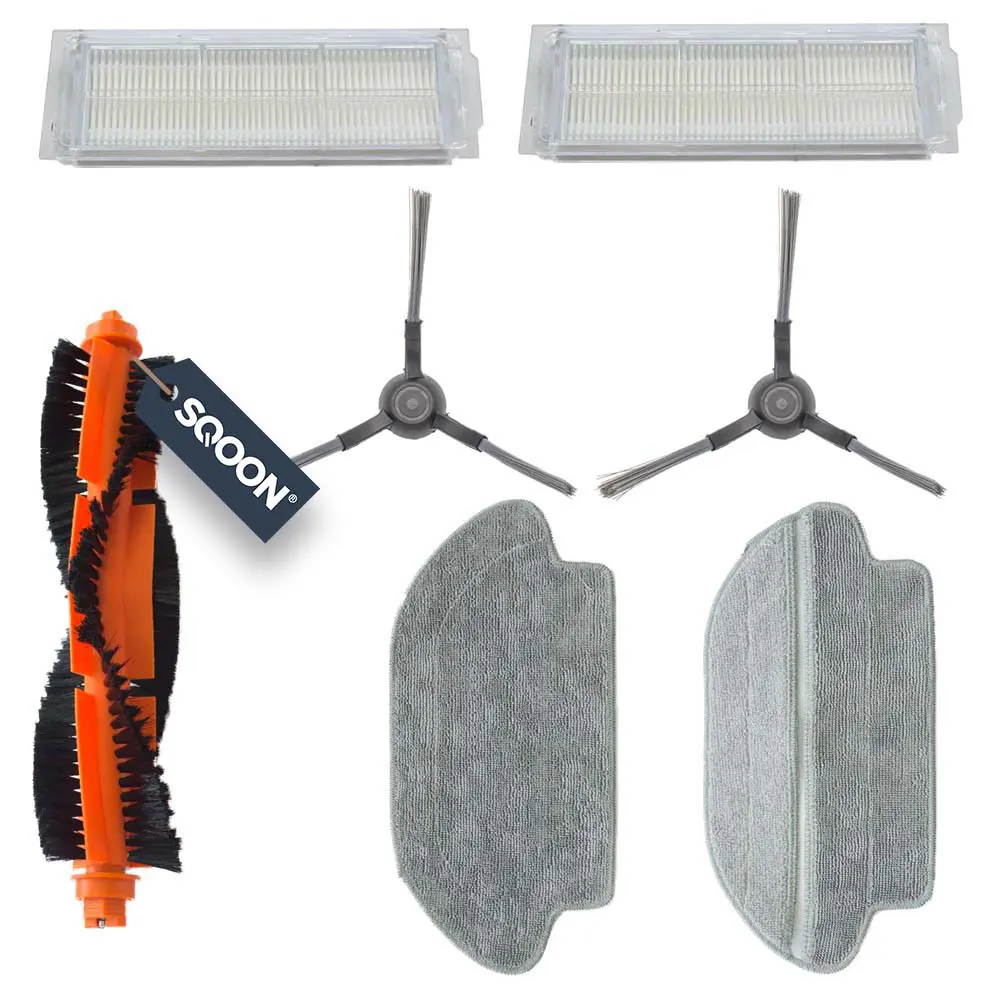 SQOON Vervangingsset  Viomi V2 serie