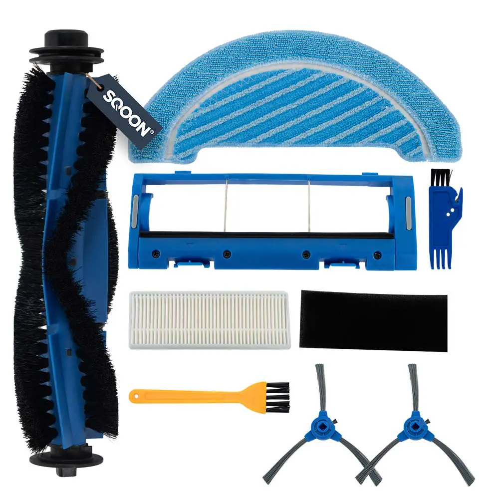SQOON Vervangingsset  Cecotec Conga 1090 serie