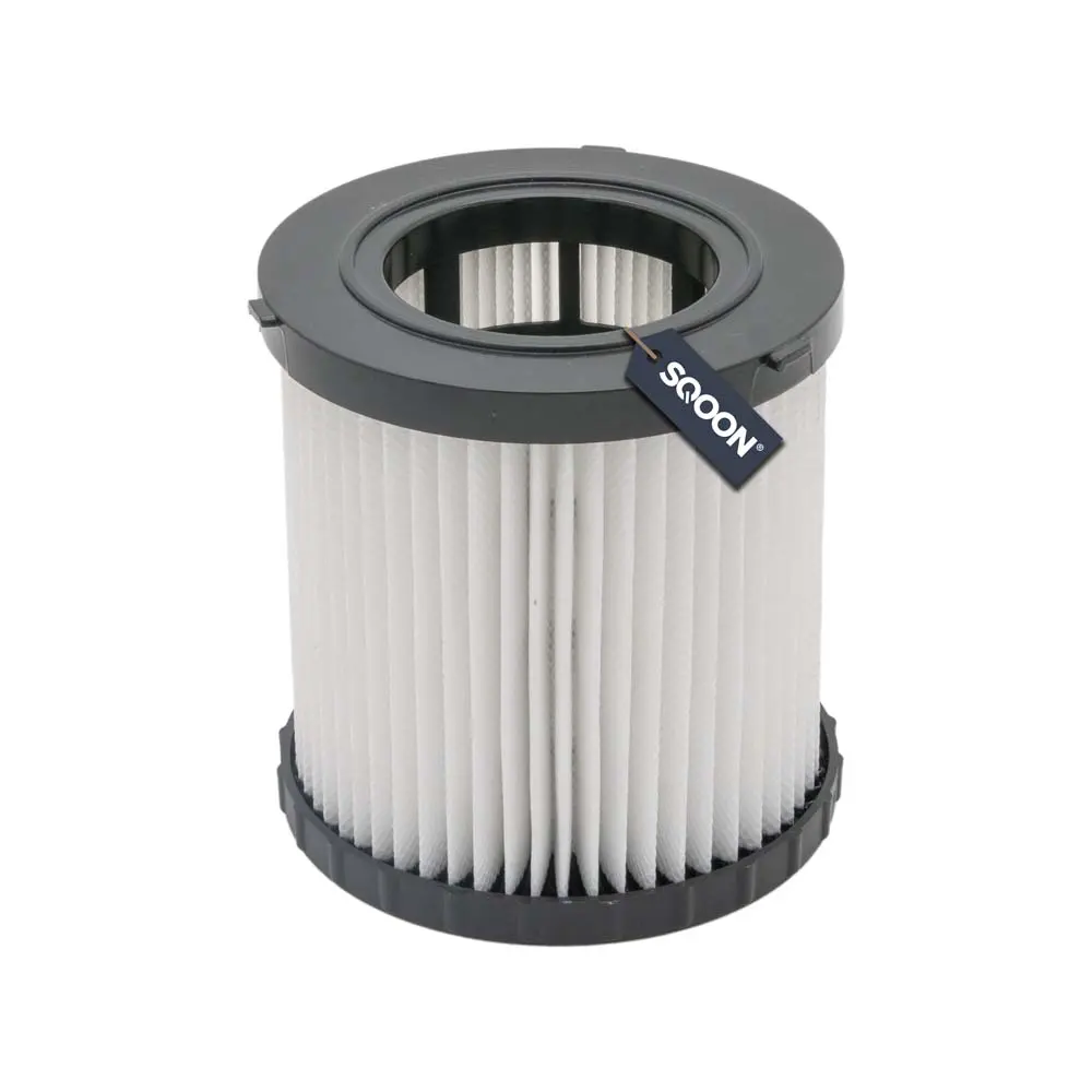 SQOON Filter geschikt voor DeWalt DCV580